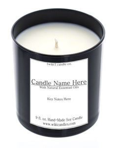 English Garden <br>Soy Candle