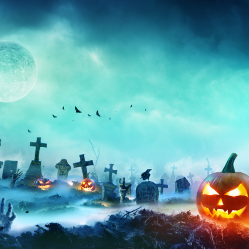 Graveyard <br> Soy Candle