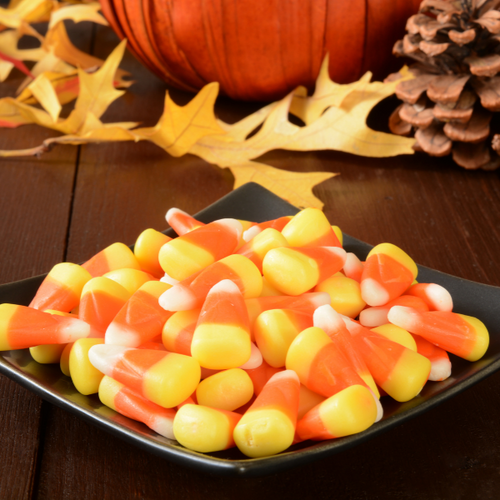 Candy Corn <br> Soy Candle