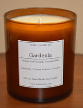 Load image into Gallery viewer, Gardenia &lt;br&gt;Soy Candle