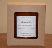 Load image into Gallery viewer, Gardenia &lt;br&gt;Soy Candle