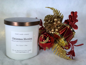 Christmas Morning <br>Soy Candle