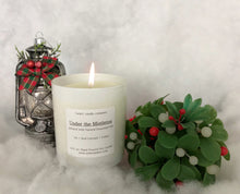 Load image into Gallery viewer, Under the Mistletoe &lt;br&gt;Soy Candle