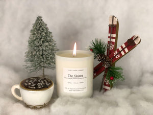 The Slopes <br>Soy Candle