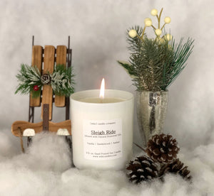 Sleigh Ride <br>Soy Candle