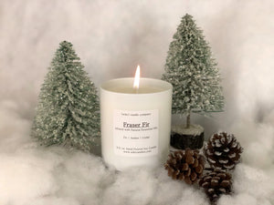 Fraser Fir <br>Soy Candle