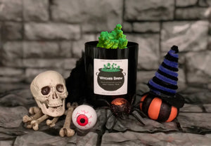 Witch's Brew <br> Soy Candle