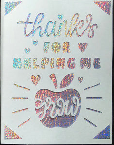 Teacher Appreciation Gift Box <br>Soy Candle