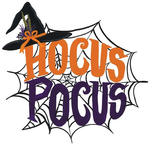 Hocus Pocus <br> Soy Candle