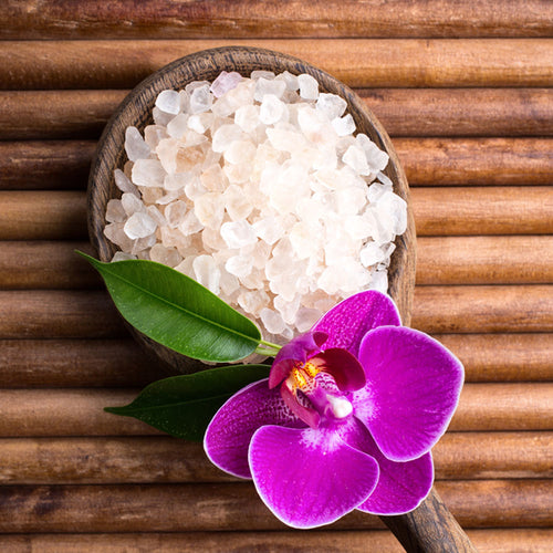 Sea Salt & Orchid <br>Soy Candle